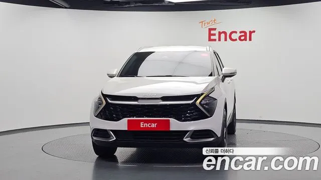 Kia Sportage 5th Gen — Фото автомобиля 3