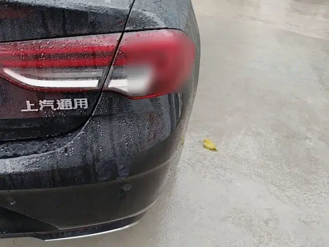 Buick Regal — Фото автомобиля 7