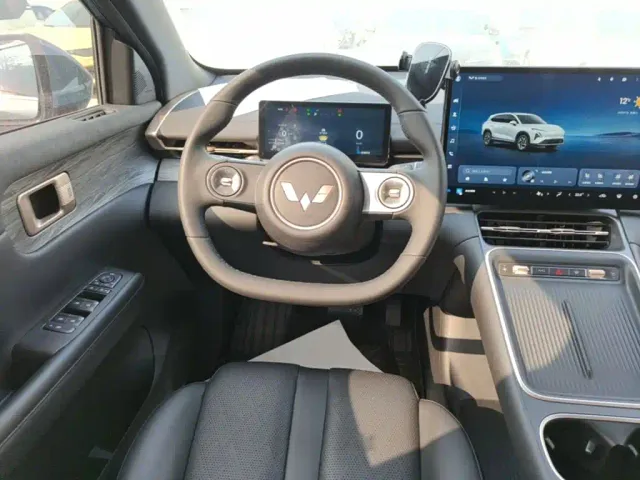 Wuling Starlight S — Фото автомобиля 10