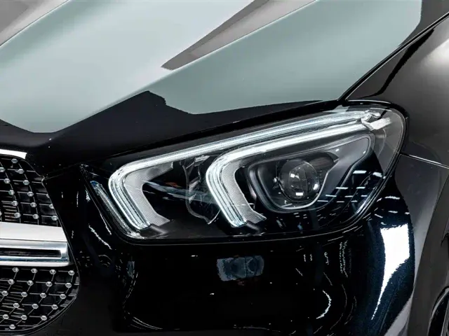 Mercedes-Benz GLE-Class — Фото автомобиля 4
