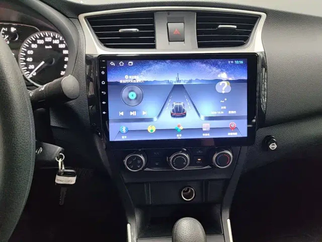 Nissan Sylphy — Фото автомобиля 12
