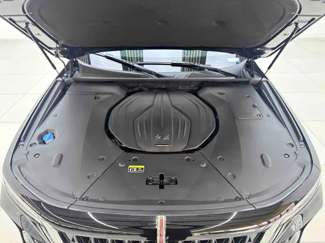 Hongqi H9 — Фото автомобиля 8