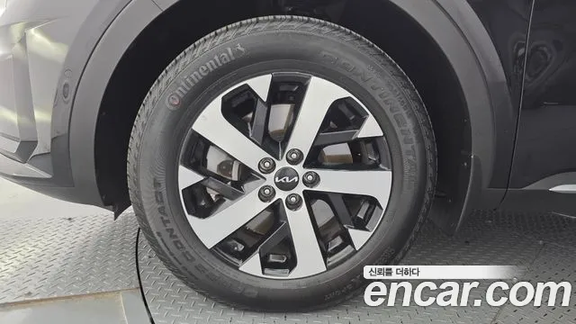 Kia Sorento 4th Gen — Фото автомобиля 5