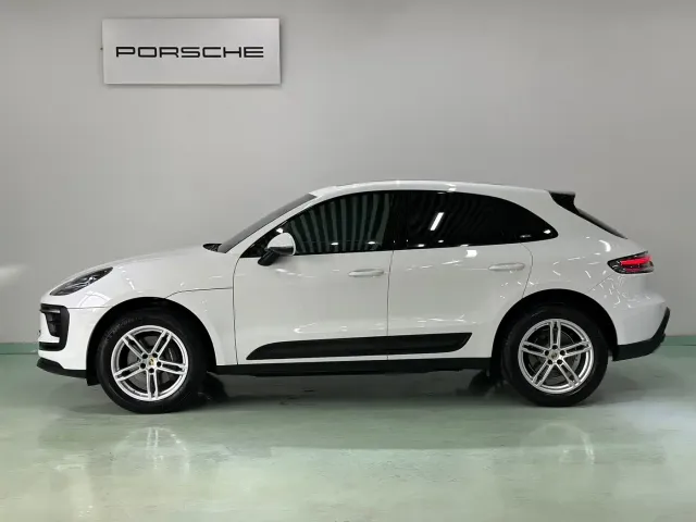 Porsche Macan — Фото автомобиля 2