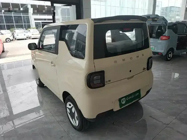 Geely Panda — Фото автомобиля 4