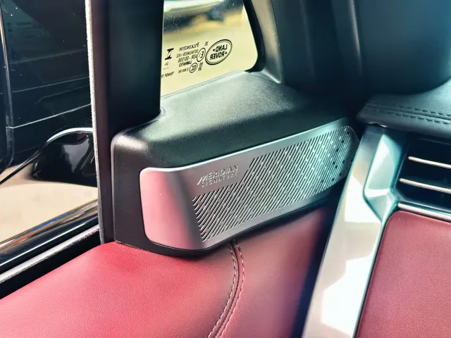 Land Rover Range Rover — Фото автомобиля 14