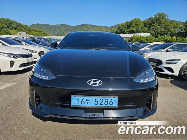 Hyundai Ioniq 6 — Фото автомобиля 2