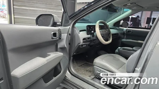 Kia EV3 — Фото автомобиля 10