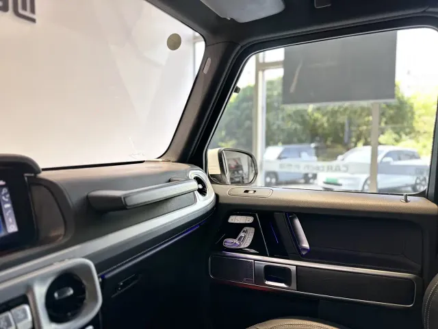 Mercedes-Benz G-Class — Фото автомобиля 7