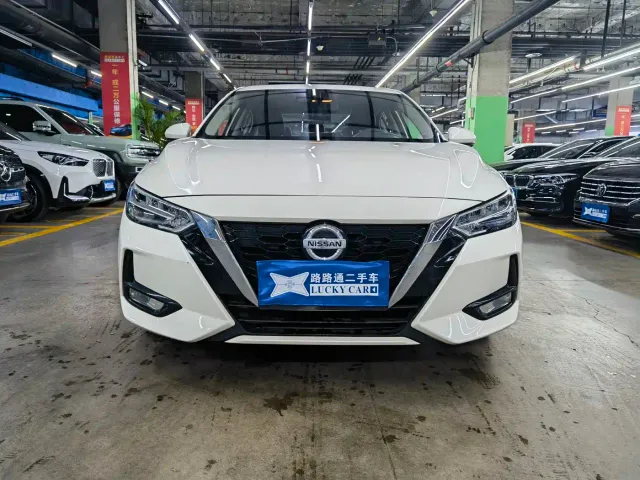 Nissan Sylphy — Фото автомобиля 2