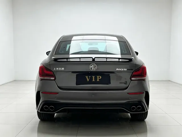 MG 5 Scorpio — Фото автомобиля 8