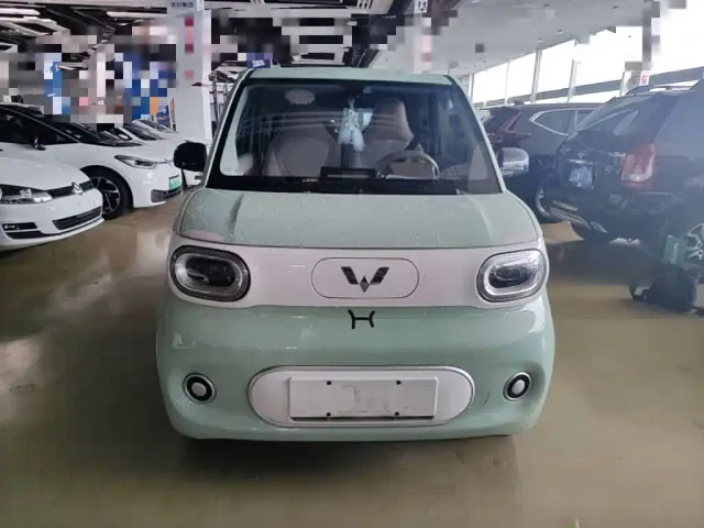 Wuling Hongguang Mini EV — Фото автомобиля 2