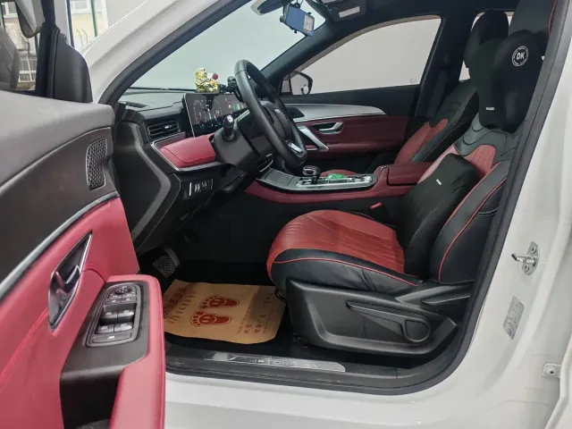 Jetour X70 Plus — Фото автомобиля 7