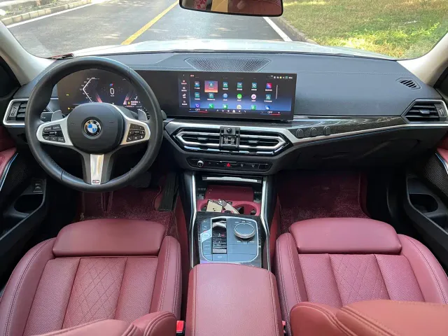 BMW 3 Series — Фото автомобиля 8