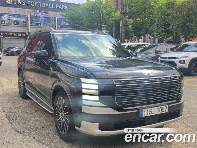 Hyundai Palisade Palisade (LX3) Бензин 2.5T 2WD 9 мест — Фото автомобиля 2