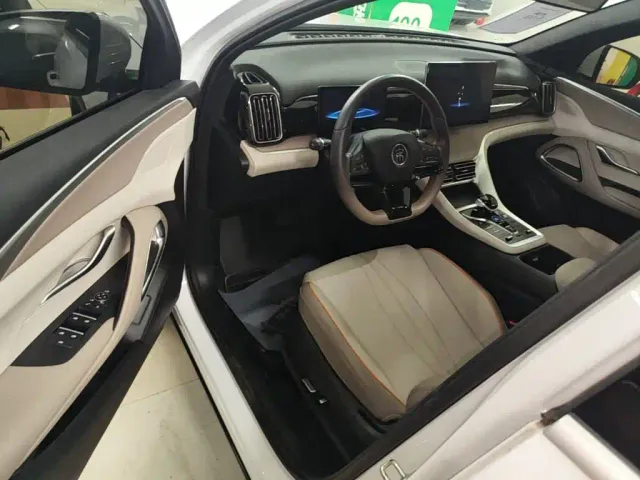 BYD Song Pro — Фото автомобиля 15