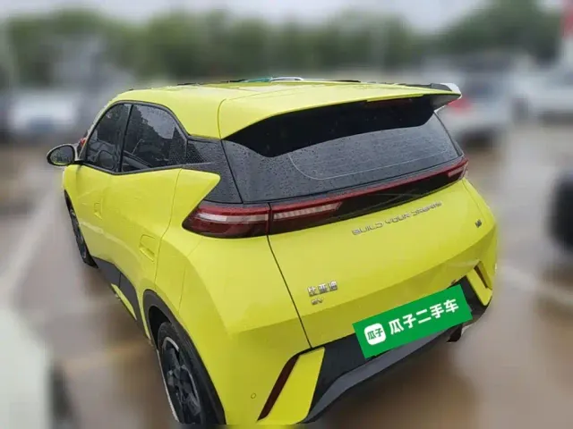 BYD Seagull — Фото автомобиля 6