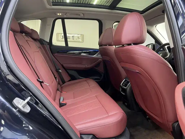 BMW X3 — Фото автомобиля 15