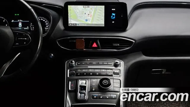 Hyundai Santafe Новый Santa Fe Дизель 2.2 2WD — Фото автомобиля 19