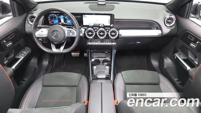 Mercedes-Benz GLB-Class — Фото автомобиля 4