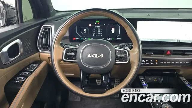 Kia Sorento Generation 4 — Фото автомобиля 13