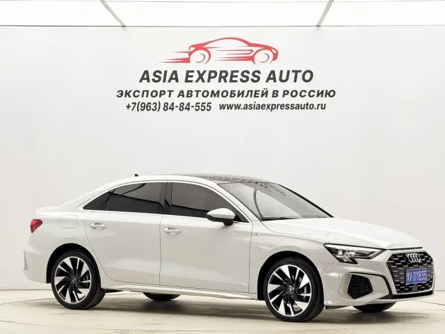 Audi A3 — Фото автомобиля 3