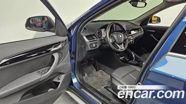 BMW X1 — Фото автомобиля 10