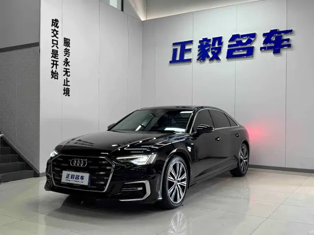 Фотография автомобиля — Audi A6L