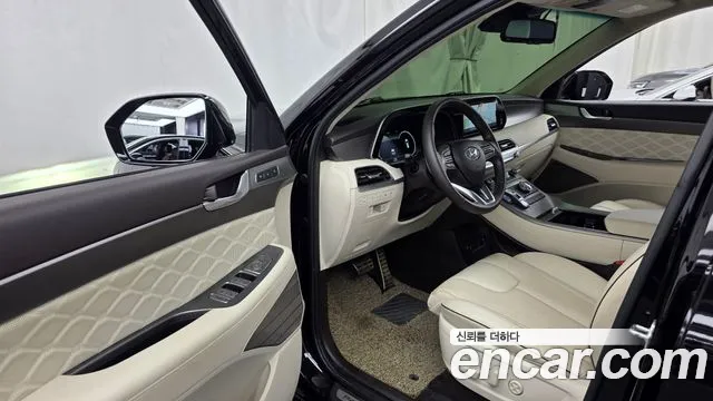 Hyundai Palisade Palisade Дизель 2.2 4WD — Фото автомобиля 8