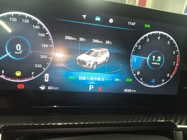 Chery Tiggo 7 PLUS 2023 Champion Edition 1.5TCI CVT Extraordinary Edition — Фото автомобиля 11