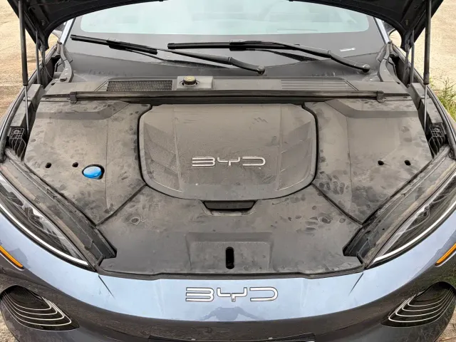 BYD Seal — Фото автомобиля 12