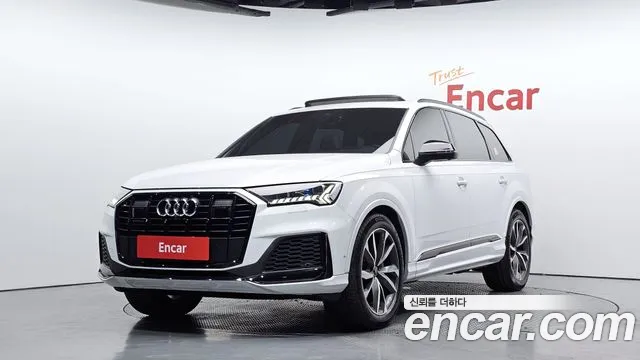 Фотография автомобиля — Audi Q7 4M