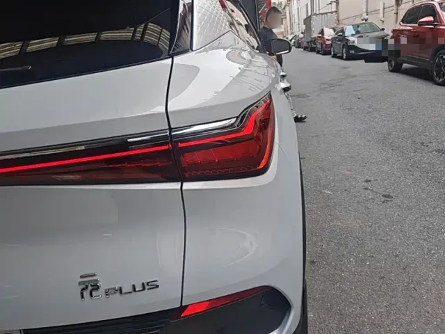 BYD Yuan PLUS — Фото автомобиля 7