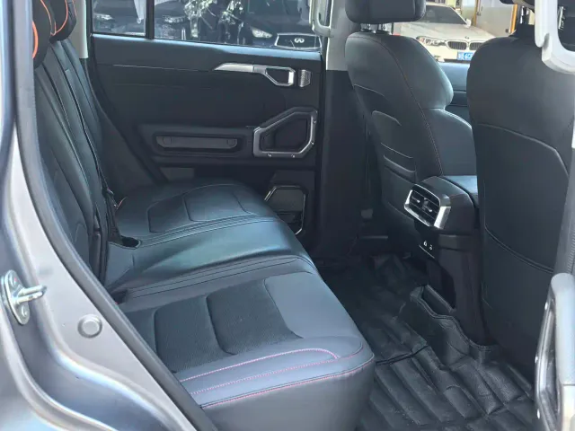 Jetour T2 — Фото автомобиля 10