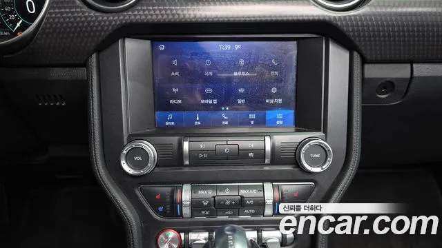 Ford Mustang — Фото автомобиля 19