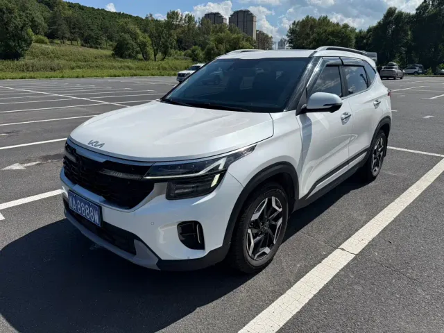 Фотография автомобиля — Kia Seltos