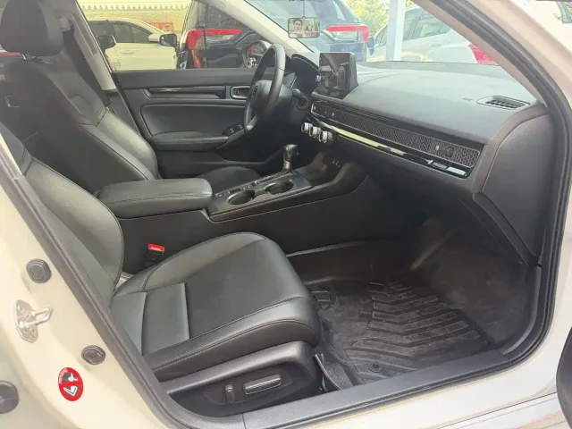 Honda Integra — Фото автомобиля 7