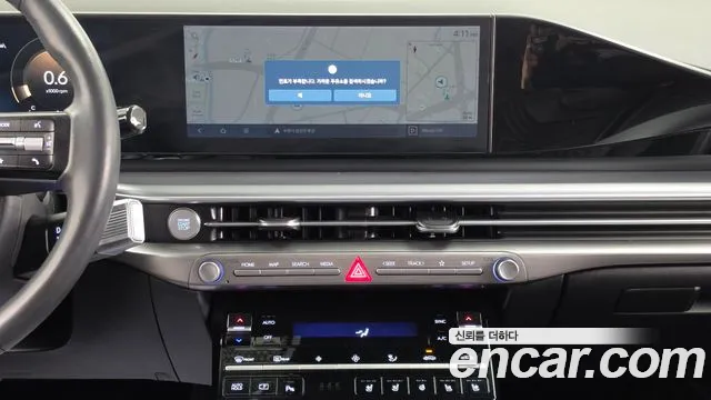 Hyundai Grandeur GN7 — Фото автомобиля 14