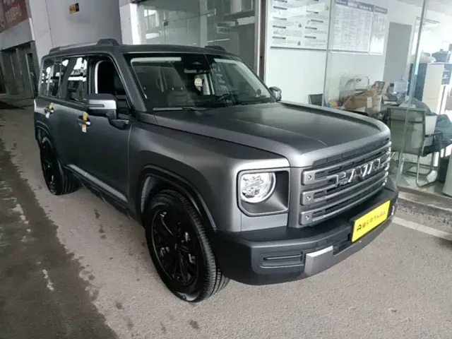 Haval Raptor — Фото автомобиля 3