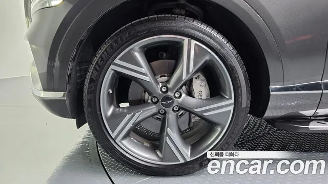 Genesis GV80 — Фото автомобиля 4