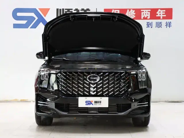 GAC Trumpchi GS8 — Фото автомобиля 19