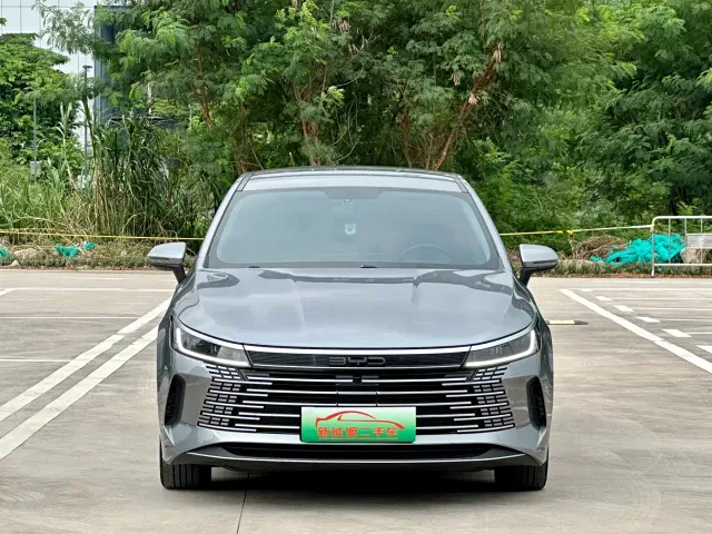 BYD Destroyer 05 — Фото автомобиля 2