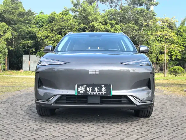 Geely Galaxy E5 — Фото автомобиля 2