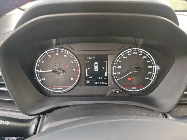 Geely Vision X3 — Фото автомобиля 11