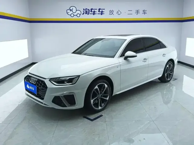 Фотография автомобиля — Audi A4L