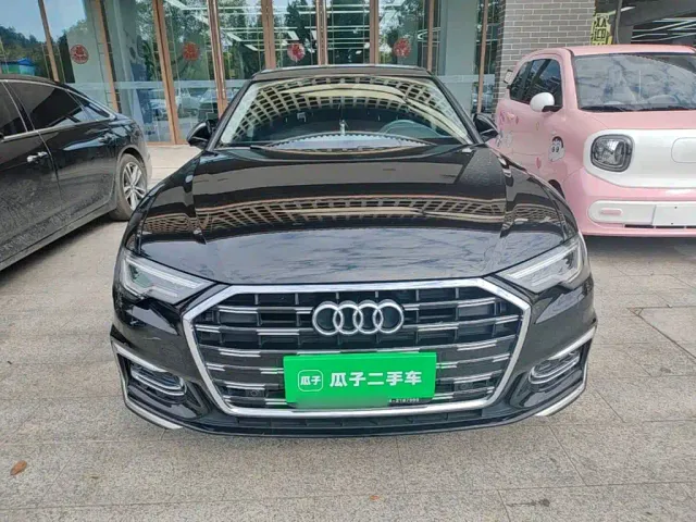 Audi A6L — Фото автомобиля 2