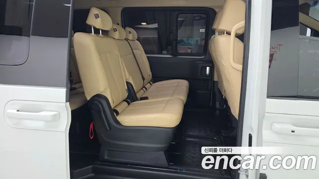 Hyundai Staria — Фото автомобиля 18