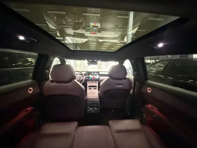Voyah Auto VOYAH FREE 2025 FREE+ 4WD Qiankun Edition — Фото автомобиля 9
