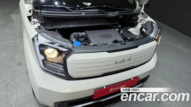 Kia RAY Новый Kia Ray Фургон — Фото автомобиля 6