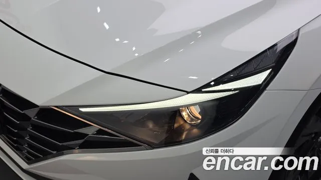 Hyundai AVANTE Avante (CN7) — Фото автомобиля 21